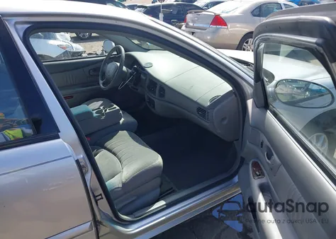 2003 Buick Century Custom из США, поврежденный, VIN 2G4WS52J931235069